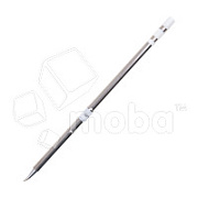 Жало паяльника Aixun T12-J02 для паяльника T12 (медное, изогнутое)