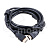 Кабель HDMI 19M - HDMI 19M (ver 2.0+3D/Ethernet, 3 м) Черный