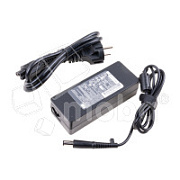Блок питания (сетевой адаптер) для ноутбука HP 19V, 4,74A, 90W (7,4×5,0 с иглой)