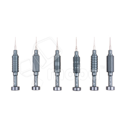 Набор отверток 3D Screwdriver NO.8057 (6 шт.)