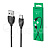 Кабель USB - Type-C Borofone BX19 (3A) Черный