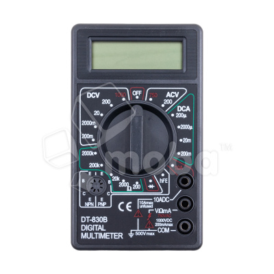 Мультиметр DT-830B