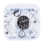 Батарейка 371/SR920SW Renata Silver 1.55V