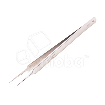 Пинцет прямой Mechanic Aaa-14