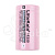Аккумулятор ICR18350 LiitoKala 3.7V 8A 900 mAh