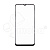 Стекло для переклейки OPPO A17k/A17/A57/A57s/Realme C35 (CPH2471/CPH2477/CPH2385/RMX3511) в сборе с OCA пленкой Черный - OR (Mitsubishi)