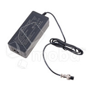 Блок питания (сетевой адаптер) для гироскутера 42V, 2A, 84W разъем GX12 3 pin 9 мм - Стандарт