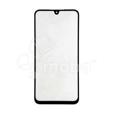 Стекло для переклейки Samsung Galaxy A16 4G/5G (A165F/A166B) в сборе с OCA пленкой Черный - OR (Mitsubishi)
