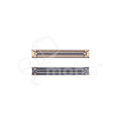 Коннектор LCD для Samsung Galaxy A02/A12/A12 Nacho/A13/A32 4G/A52/A52 5G/A52s 5G/A53 5G/M12 (A022G/A125F/A127F/A135F/A137F/A325F/A525F/A526B/A528B/A536B/M127F) (78 pin)
