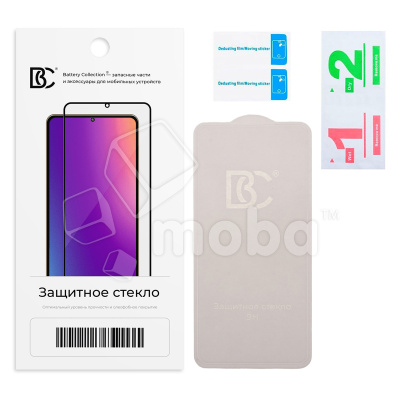 Защитное стекло "Премиум" Безрамочное для Xiaomi Poco X6 5G/X6 Pro 5G/Redmi Note 13 Pro 5G