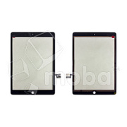 Тачскрин для iPad 10.2" 2021 (A2602/A2603/A2604/A2605) Черный - OR100