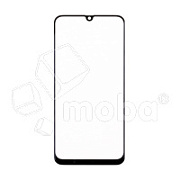 Стекло для переклейки Samsung Galaxy A50/A30/M30s/M21/M31 (A505F/A305F/M307F/M215F/M315F) в сборе с OCA пленкой Черный - OR (Mitsubishi)