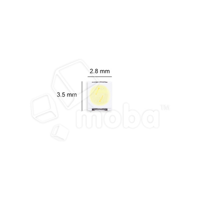LED-SMD-2835-3V-1W-CLD-W