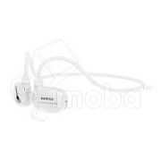 Беспроводные наушники Bluetooth Remax RB-S15 (TWS, накладные с ушным креплением, активное шумоподавление) Белый