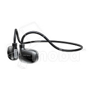 Беспроводные наушники Bluetooth Remax RB-S15 (TWS, накладные с ушным креплением, активное шумоподавление) Черный
