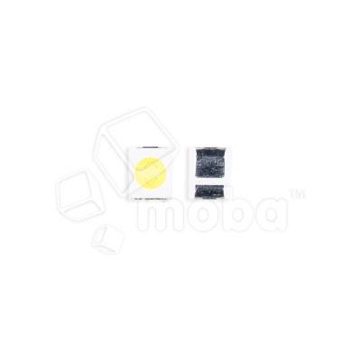 Светодиод для ремонта LED подсветки SMD 3528 (2835) 3V 1W Холодный Белый (комплект 50 шт.)