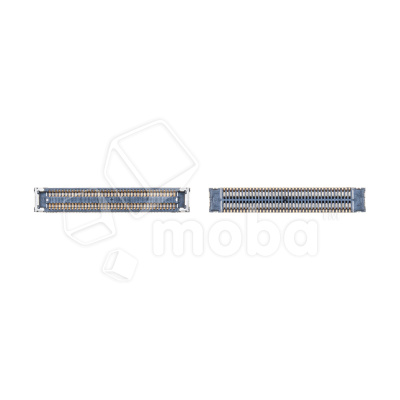 Коннектор LCD, межплатного шлейфа для Samsung Galaxy A21s/A30s/A31/A40/A51/A70/A71/S20 FE (A217F/A307F/A315F/A405F/A515F/A705F/A715F/G780F)