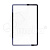 Стекло для переклейки Xiaomi Pad 5 11" (21051182G) в сборе с OCA пленкой Черный - OR (Mitsubishi)