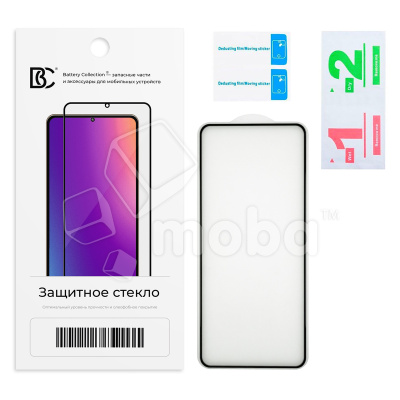 Защитное стекло "Премиум" для Realme GT 7 Pro Черный