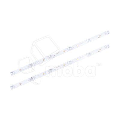 Светодиодная подсветка для телевизоров DEXP 32" CC02320D510V06/F32D7000C (комплект 2 шт.)