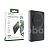 Внешний Аккумулятор (Power Bank) Acefast M12 10000 mAh (20W, PD, беспроводная зарядка 15W, MagSafe, Type-C, LED индикатор) Черный