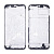 Рамка дисплея для Realme C25Y (RMX3269/RMX3265/RMX3268) Черный (возможен дефект ЛКП)