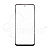 Стекло для переклейки Infinix Hot 12 Play (X6816D) в сборе с OCA пленкой Черный - OR (Mitsubishi)