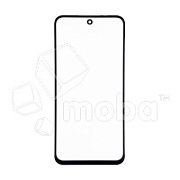 Стекло для переклейки Infinix Smart 9 (X6532) в сборе с OCA пленкой Черный - OR (Mitsubishi)