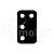 Стекло камеры для Samsung Galaxy A02s/A03s (A025F/A037F) Черный