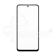 Стекло для переклейки Xiaomi Redmi Note 11/11S 4G/12S/Poco M4 Pro 4G (2201117TY/2201117SY/23030RAC7Y/2201117PG) в сборе с OCA пленкой Черный - OR (Mitsubishi)