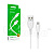 Кабель USB - MicroUSB Borofone BX51 (2.4A) Белый