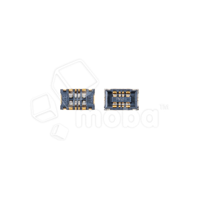 Коннектор АКБ для Samsung Galaxy A21s/A02/A12/A12 Nacho/A13/A51/A04s/M12 (A217F/A022G/A125F/A127F/A135F/A515F/A047F/M127F)