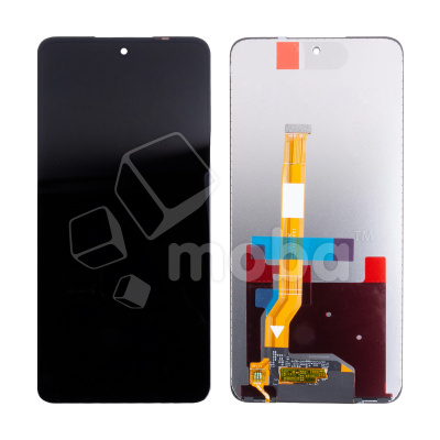 Дисплей для Realme C75 4G (RMX3941) в сборе с тачскрином Черный - OR