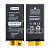 Ячейка (банка) Аккумулятора для iPhone 13 mini - Battery Collection (Премиум)