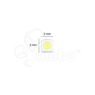 LED-SMD-3030-6V-2W-CLD-W